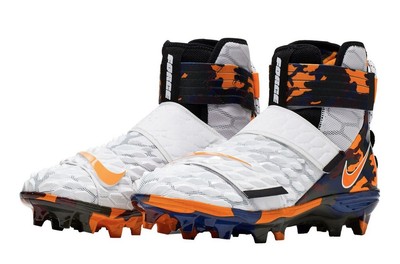 rare football cleats